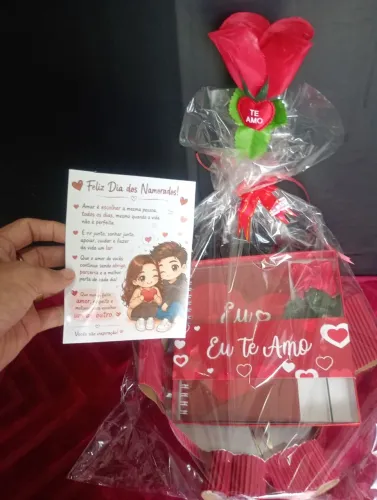 Presente para o dia dos Namorados