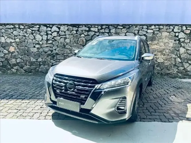 Nissan Kicks Exclusive 1.6 16V Flex AUT 2022