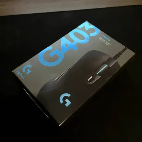 Mouse Logitech G403 HERO