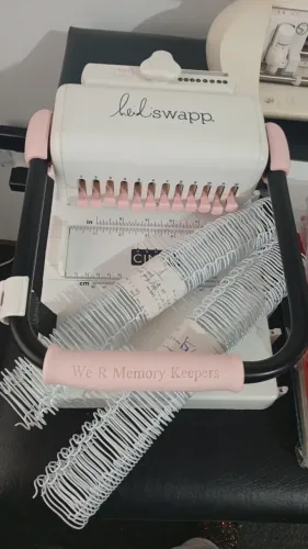Encadernadora Cinch We R Memory Keepers