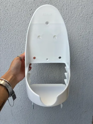 SUPORTE DE FERRO E TÁBUA DE PASSAR