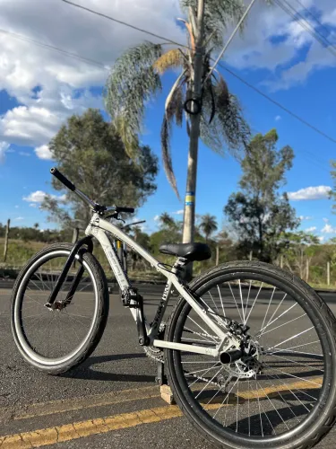 biclicleta padrao bh