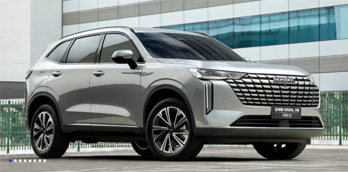GWM Haval H6 Phev19 (hibrido) 2026