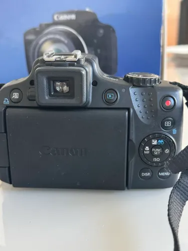 Máquina fotográfica