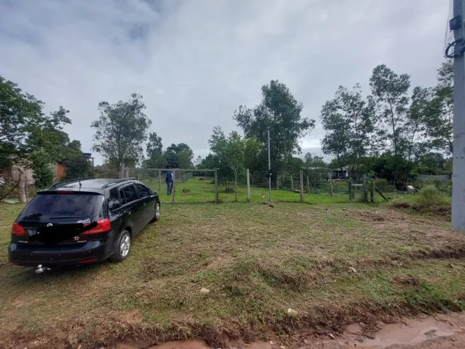 Terreno no Parque eldorado 