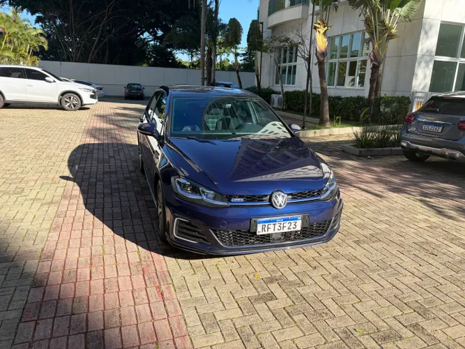 Volkswagen Golf GTE TSI 1.4 16V Híbrido AUT 2020