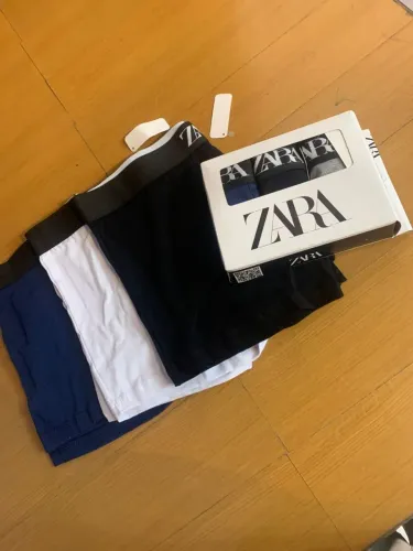 Kit cueca zara (gg)