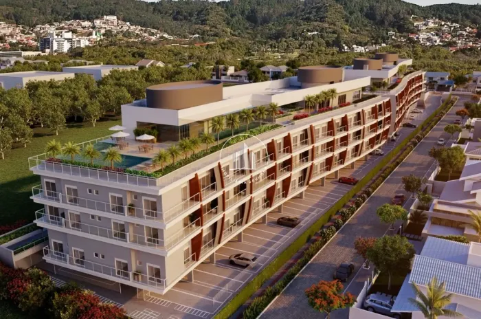 Apartamento em Saco Grande - Florianópolis