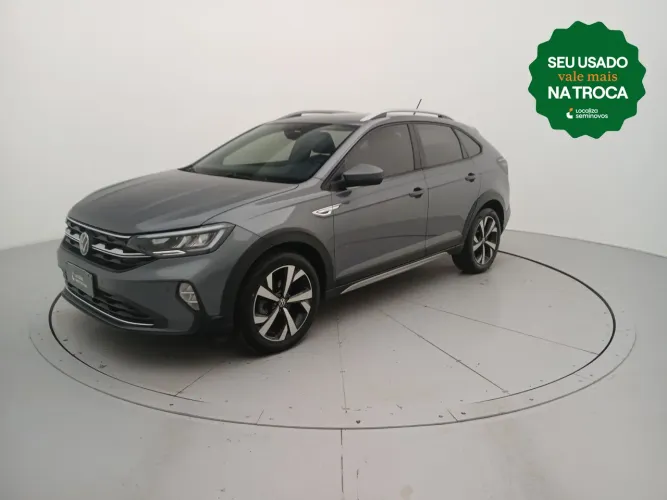 Volkswagen Nivus Highline 1.0 200 TSI Flex AUT 2024