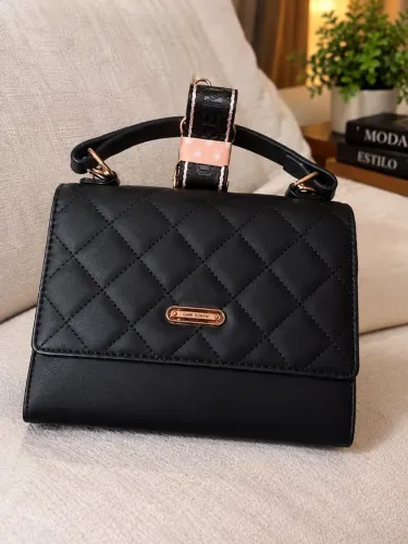 Bolsa lateral feminina