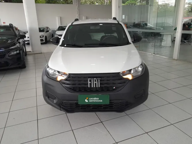 Fiat Strada Endurance 1.3 Flex 8V CS 2024