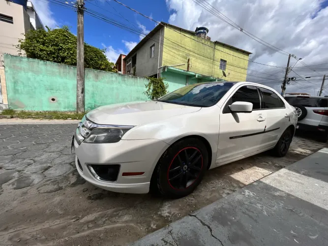 Ford Fusion SEL 2.5 16V 173cv Aut. 2012