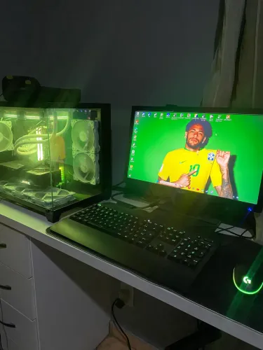 PC GAMER COMPLETO