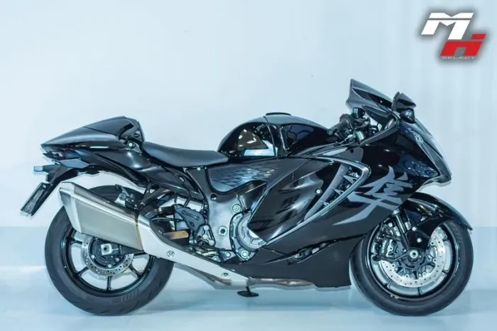 SUZUKI GSX 1300 - R HAYABUSA 2024