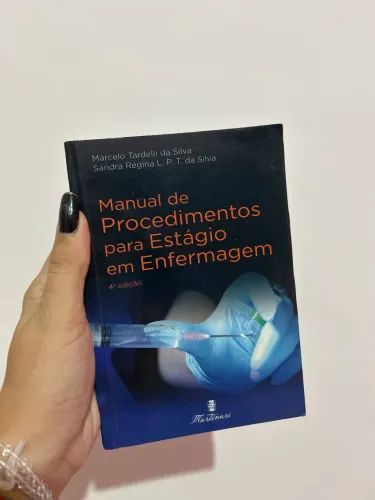 Livro enfermagem
