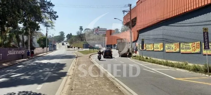 Area/terreno a venda a poucos metros do centro de itapecerica