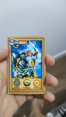 Cartas Elma Chips Mythomania