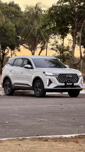 Chery Tiggo 7 Sport 1.5 Turbo Flex 16V Aut. 2025