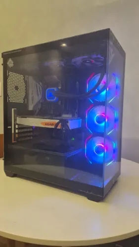 Pc gamer i7 7700k + gtx 1080ti 11gb + 16gb ddr4 3200mhz