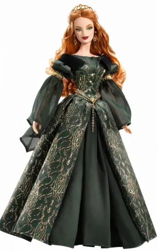 Barbie Legends of Ireland Aine nova na caixa