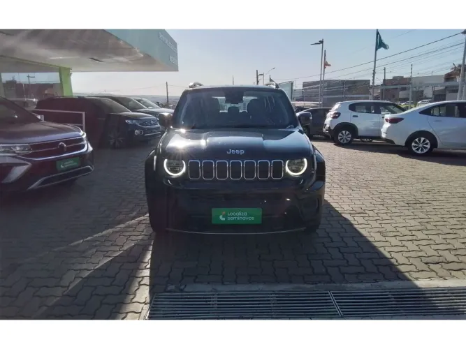 Jeep Renegade Long. T270 1.3 TB 4X2 Flex Aut. 2025