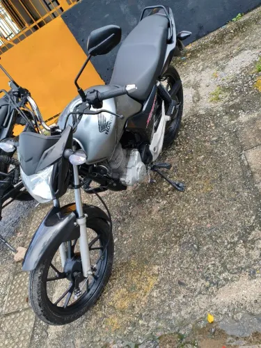 Honda cg 160 start 2024