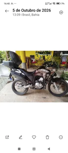 Tenere 250