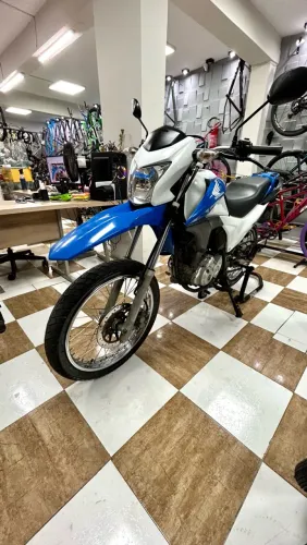 Honda NXR 160 Bros Esdd Flexone 2017