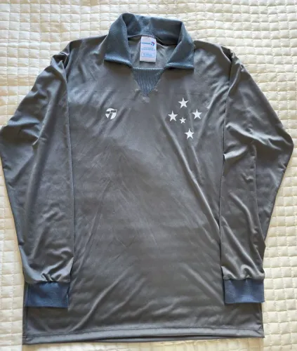 Camisa Cuzeiro Topper Retrô