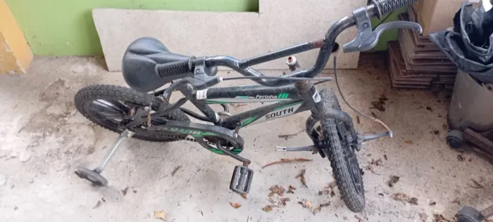 Vendo bicicleta 