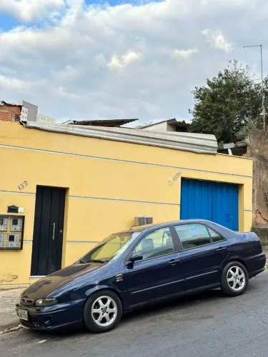 Fiat Marea ELX 2.0 20V 4P 1999