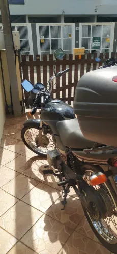 Honda Fan 125 ano 2008 vareta
