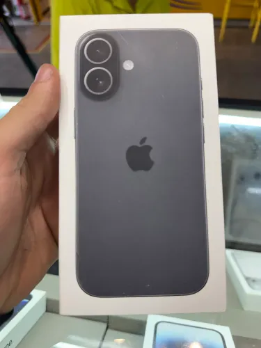 Caixinha iPhone 17 