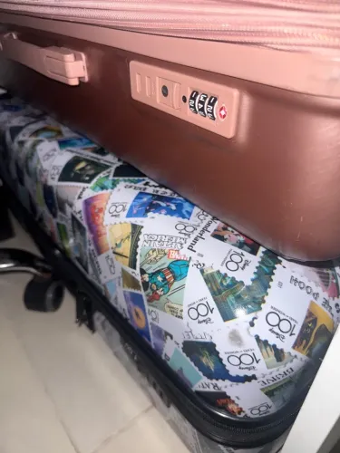 Mala de viagem 23kg