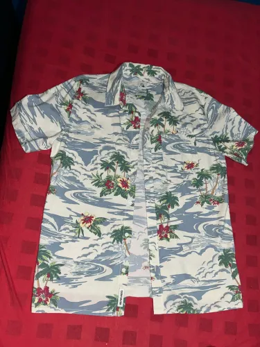 Camisa Quick Silver
