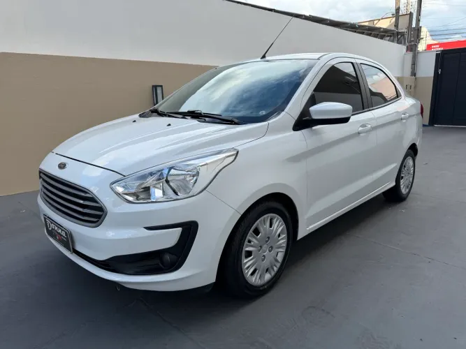 Ford KA 1.5 Sedan SE 12V Flex 4P Aut. 2019