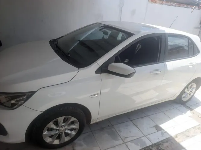 Chevrolet Onix Hatch LT 1.0 12V Flex Mec. 4P 2021