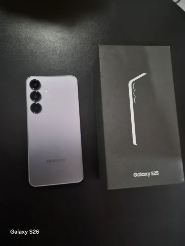 Celular S25 normal