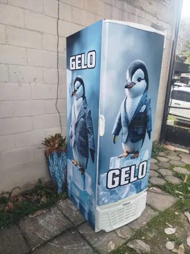 ? Freezer tripla ação ?
