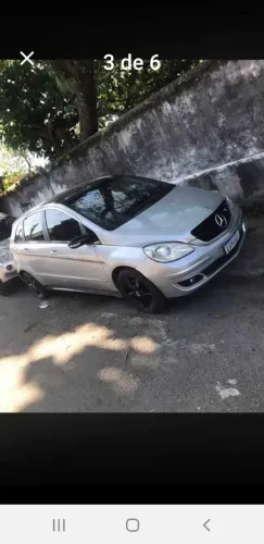 Mercedes-Benz Classe B 200 2.0 136cv Aut. 2006