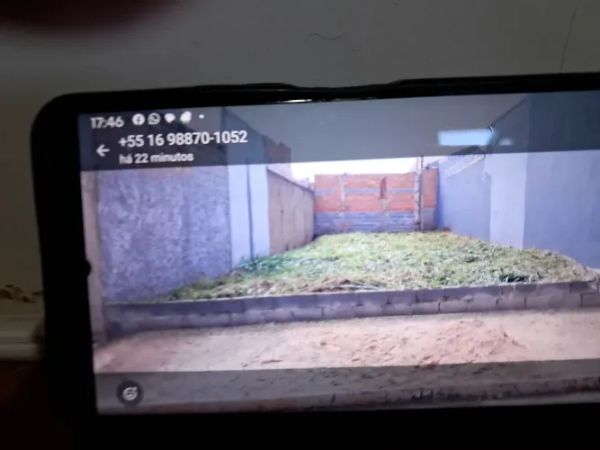 Terreno residencial Macaubas 