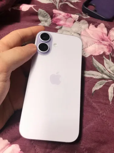 IPHONE 17 LILÁS 