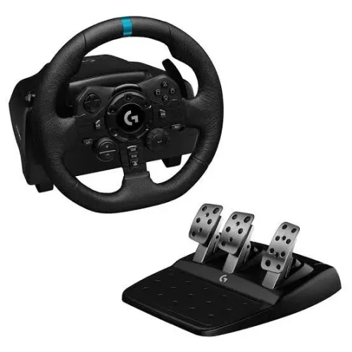 Volante G923 + Cockpit Veloce V2