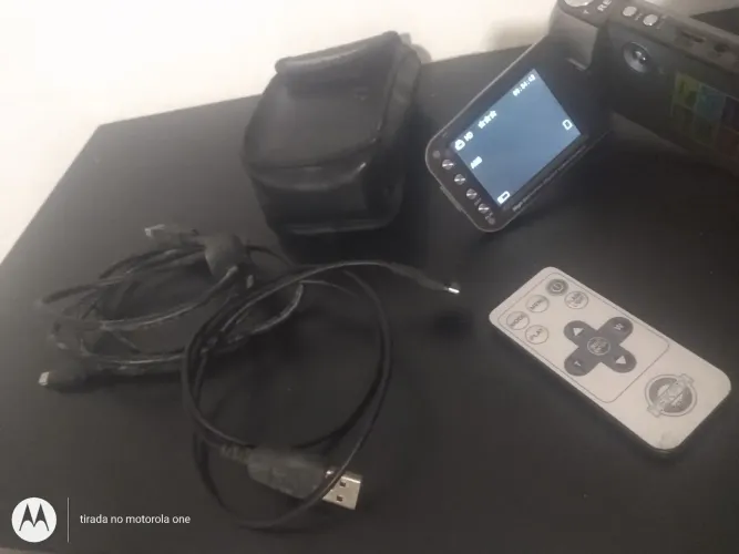 Câmera Tek Pix