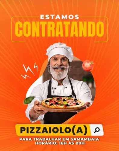 CONTRATO PIZZAIOLO