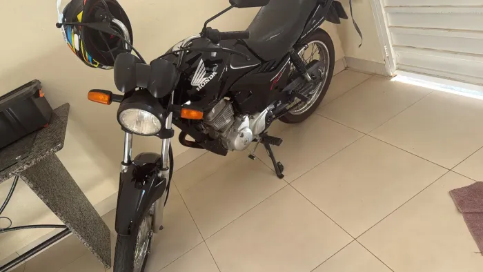 CG FAN 150esi 2013