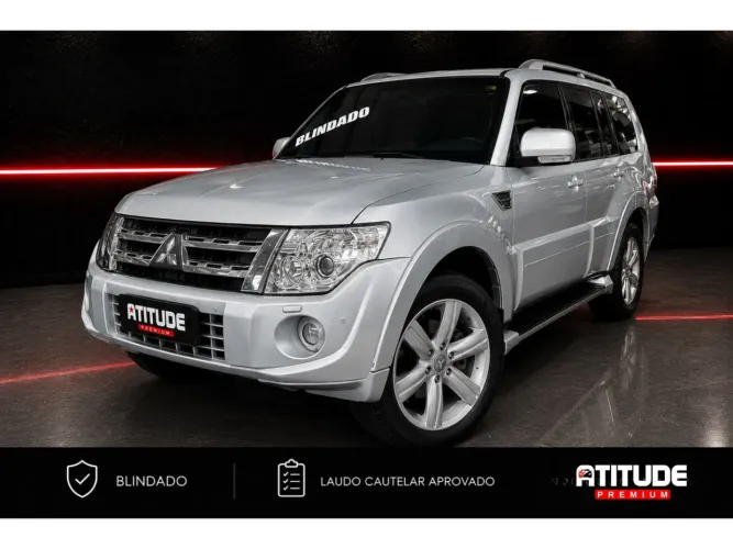 Mitsubishi Pajero HPE Full 3.2 4X4 T.i.dies. 5P AUT 2014