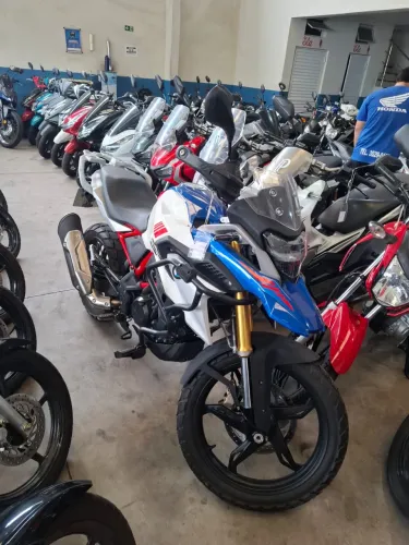 BMW GS 310s 2025 shalom veículos
