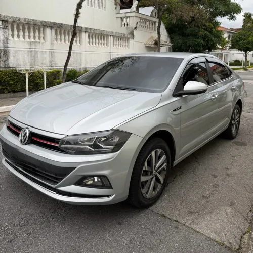Volkswagen Virtus Highline 200 TSI 1.0 Flex 12V AUT 2019