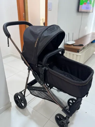 Carrinho de bebê Galzerano